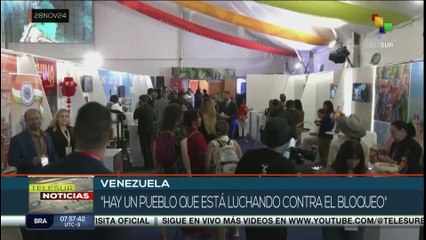Feria Internacional Táchira 2024 reúne a más de 400 Expositores