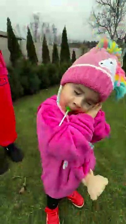 Thanks for lollipop
