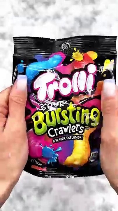 Filling platter with sweets _asmr _sweet _satisfying(720P_HD)_70