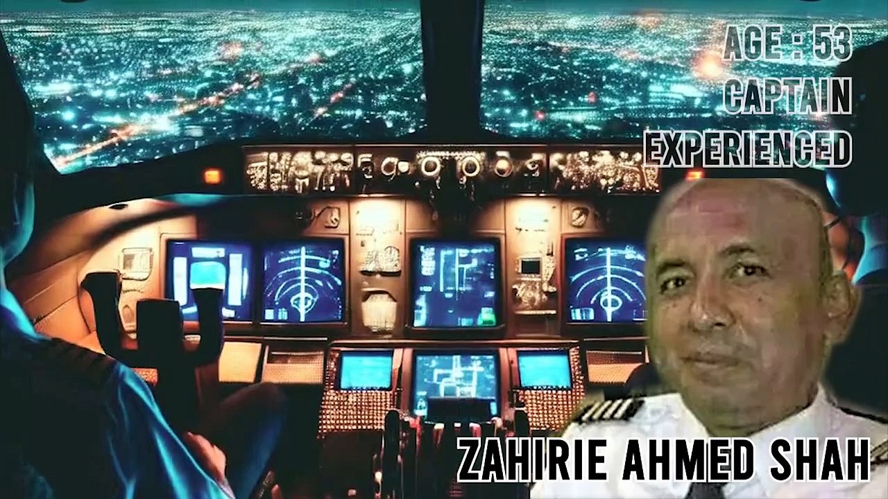 Mystery Of Flight MH370 _ A Decade Of Disappearance