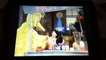 Closing to Sesame Street: Getting Ready to Read VHS 1986 (Random House Home Video Version)