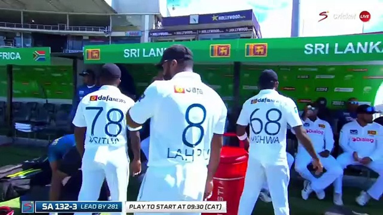 Sri Lanka Vs South Africa Highlights 1st Test Match Day 3 2024 | SL Vs SA. | दक्षिण अफ्रीका बनाम श्रीलंका