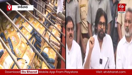 ఓడలోకి వెళ్లకుండా అడ్డుకున్నారు: పవన్ కల్యాణ్​