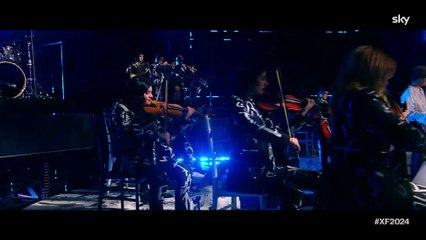 X Factor 2024: Les Votives alla prova di "Almeno tu nell'universo"