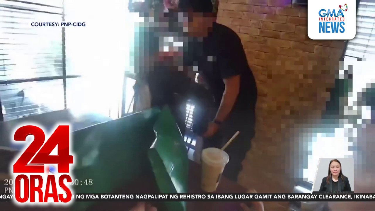 Radio commentator na kinikilan umano ng P4-M ang incumbent mayor ng Talisay City para iatras ang kandidatura, arestado | 24 Oras