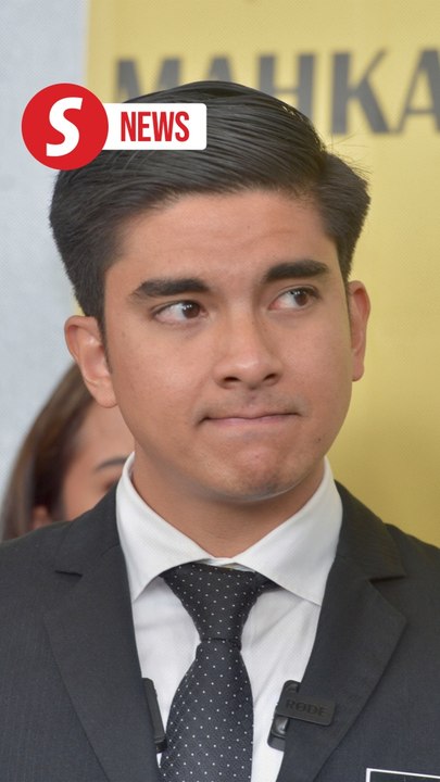 Syed Saddiq’s claim of ignorance over RM1mil withdrawal unreasonable, says High Court