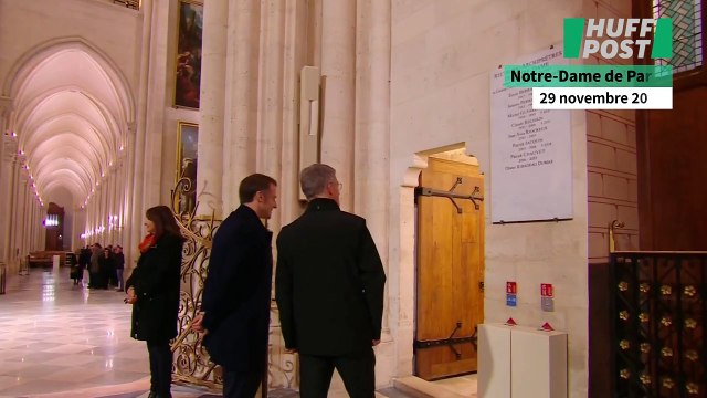 Notre-Dame de Paris : les charpentes et la flèche ont retrouvé leur forêt de chênes centenaires