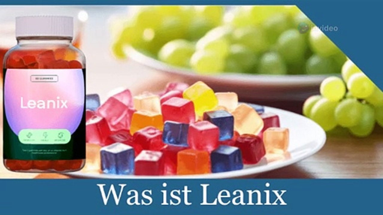 Leanix Gummies Erfahrungen