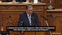 Giappone, il premier Ishiba: avr? discussioni franche con Trump