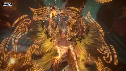 Apotheosis [Bai Lian Cheng Shen] S2 Ep 104 [Part 2]ENG SUB