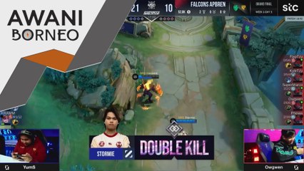 Sarawak E-Sport Expo 2024 tarik minat peserta Asia Tenggara