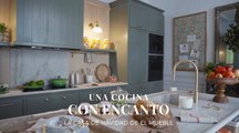 Una cocina con encanto La Casa de Navidad de El Mueble