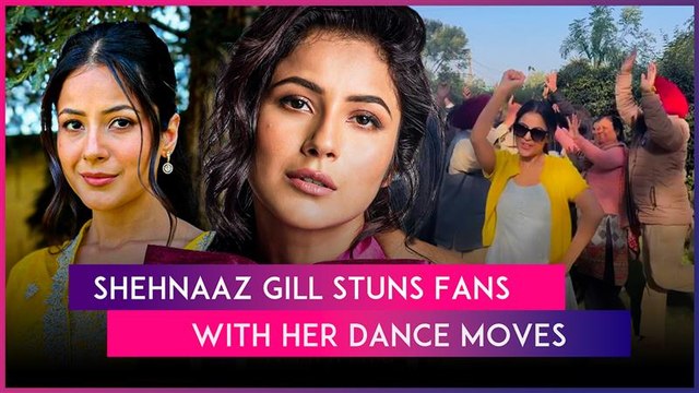 Shehnaaz Gill's Dance Reels On Insta Are Must-Watch; 'Medal' To 'Morni' - Pick Your Fave