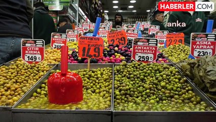 Özeleştiri Yaptığını Söyleyen Erdoğan'a Eminönü'nden Çağrı: Gelsinler, Dolaşsınlar, Görsünler Pazarların Halini