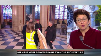 Véronique Jacquier : «Un miroir de ce que la France est capable de faire»