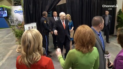 워런 버핏 “죽기 전에 자녀에게 유언장 보여줘라”