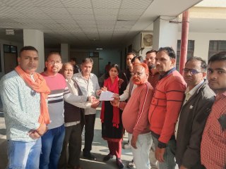 विद्युत संयुक्त संघर्ष समिति,