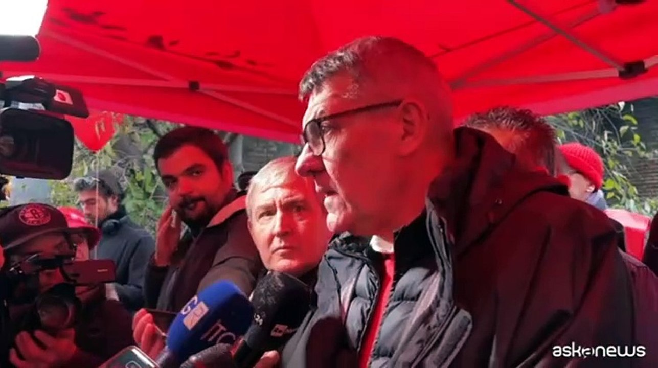 Manovra, Landini: governo dice balle, rischio recessione