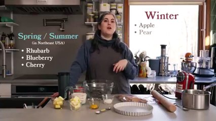 Homemade S'mores Tart Recipe From Claire Saffitz | Dessert Person