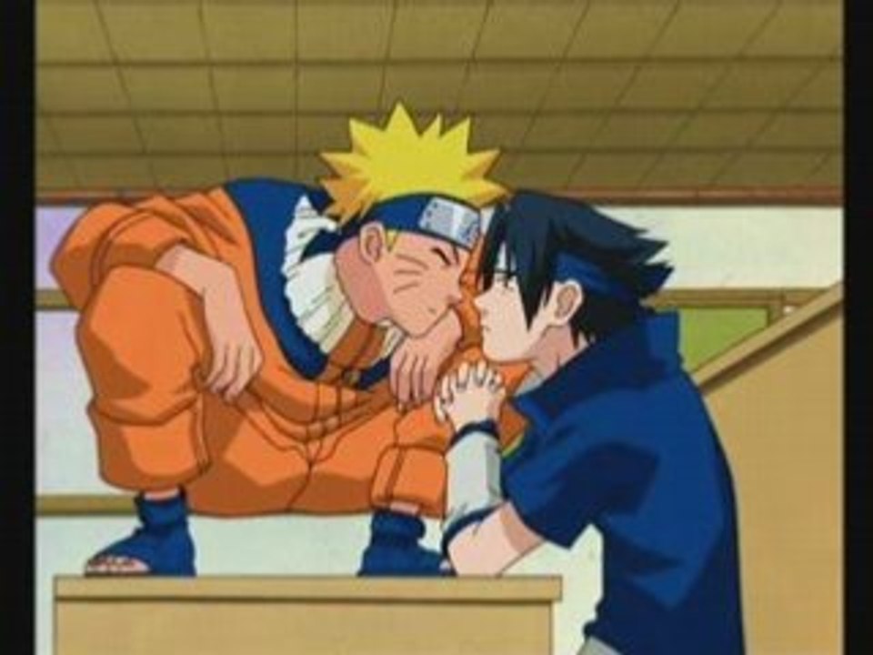 Anime - Naruto - Wind