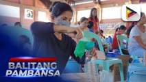 Mga benepisyaryo ng 4Ps ng DSWD, tinulungang magkaroon ng bagong pagkakakitaan