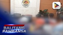 15 na dating rebelde, nakatanggap ng P5K mula sa DSWD