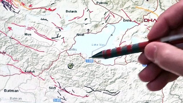 Fay haritasında bulunmayan noktada deprem oldu! Uzman isimden önemli uyarı...