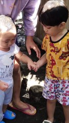 Isaiah and Nathan going together