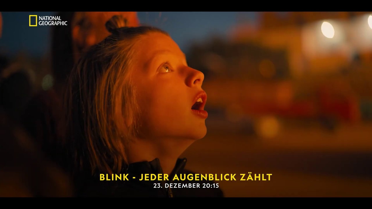 Blink: Jeder Augenblick zählt - Trailer (Deutsche UT) HD