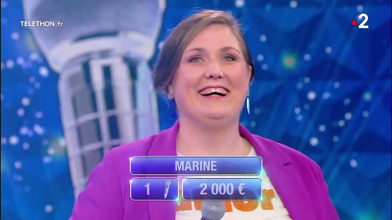 Nagui annonce la pause de "N'oubliez pas les paroles", remplacé par le Téléthon