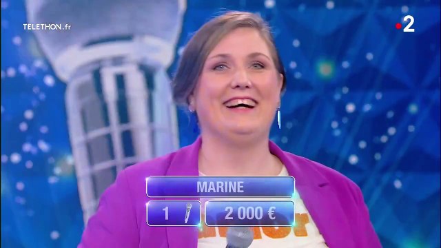 Nagui annonce la pause de N'oubliez pas les paroles , remplacé par le Téléthon