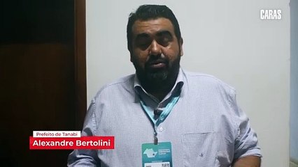 Xandão está prestes a começar seu segundo mandato em Tanabi (SP), cidade com 25.265 habitantes