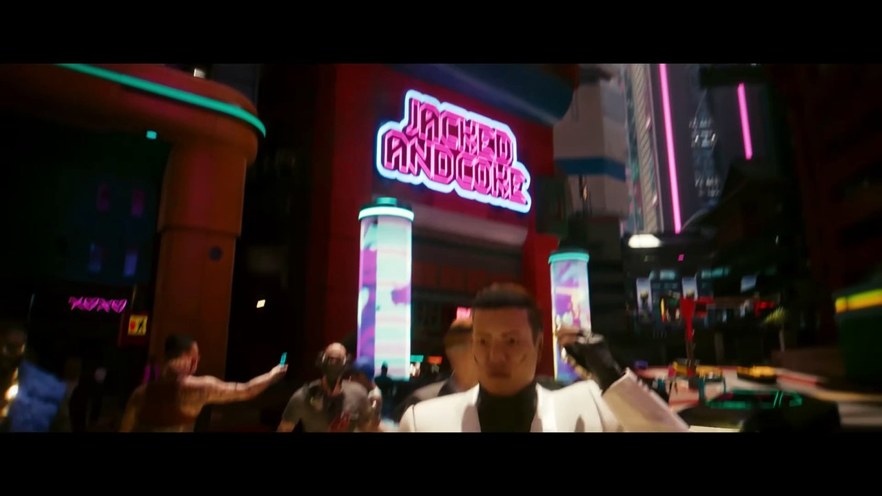 Cyberpunk 2077: der trailer der ultimate edition zeigt eine „stadt der träume“