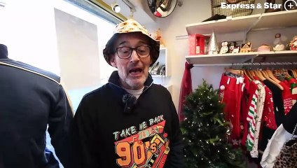 Beacon charity shop, Bilston are celebrating their 30th anniversary.