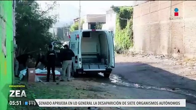Violencia en Sinaloa: al menos 10 personas han sido asesinadas en las últimas horas