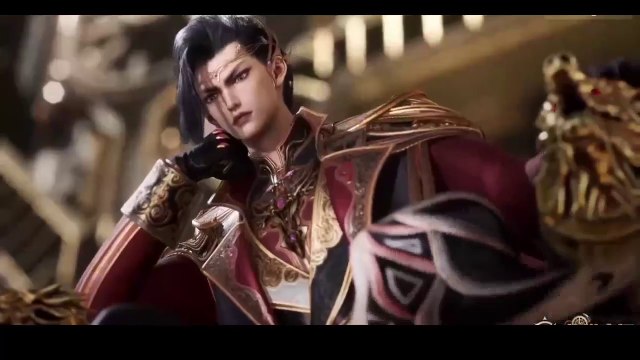 77-HD.Douluo Dalu II: Jueshi Tangmen ตำนานจอมยุทธ์ภูตถังซาน (斗罗大陆Ⅱ绝世唐门)