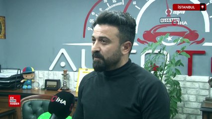 İstanbul'da haraç çetesi dehşet saçtı: İşletmeye el bombası attılar