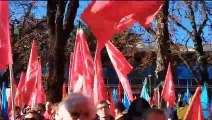 Sciopero generale, in 2500 in corteo a Trento. Grosselli (Cgil): 