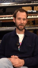 Pov : tu fais une interview avec Pierre Lottin et Benjamin Lavernhe 😂😂 