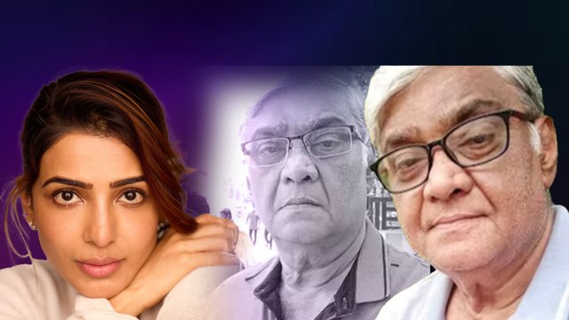 Breaking: Samantha Ruth Prabhu के पिता Joseph Prabhu का निधन, share किया Emotional Post ! FilmiBeat