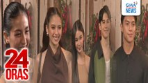 Sanya Lopez, ibinahagi ang Christmas plans this year; Ysabel Ortega, nakabili na ng regalo para kay Miguel Tanfelix | 24 Oras