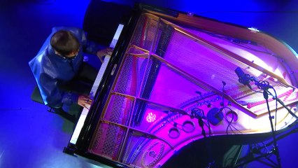 Sofiane Pamart - Cielo (Live) - Le Grand Studio RTL