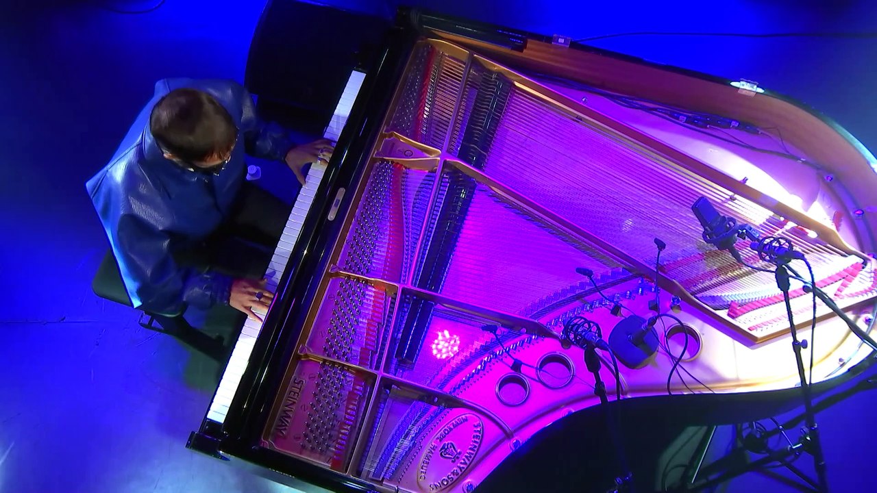 Sofiane Pamart - Cielo (Live) - Le Grand Studio RTL