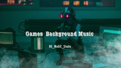 Games Background Music 3 | video game music | Cinematic | ©️No copyright music | @DG_MuGiC_studio