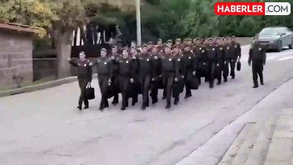 'Harbiye'de İzmir Marşı yasaklandı' iddialarına MSÜ'den videolu yanıt