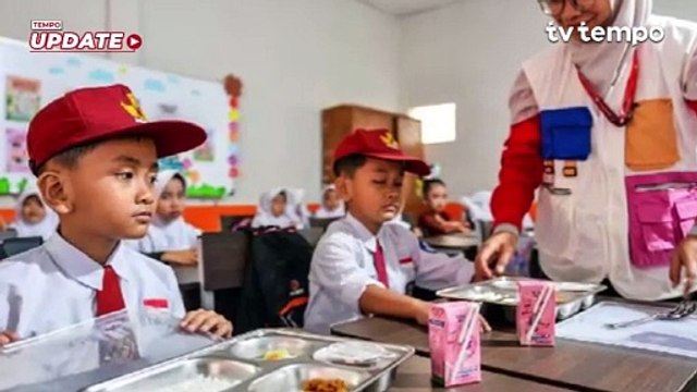 Prabowo: Anggaran Makan Bergizi Gratis Rp 10.000 per Anak dan Ibu Hamil
