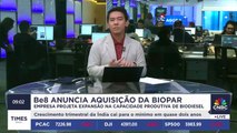 Be8 anuncia aquisição da Biopar e projeta expansão na capacidade produtiva de biodiesel