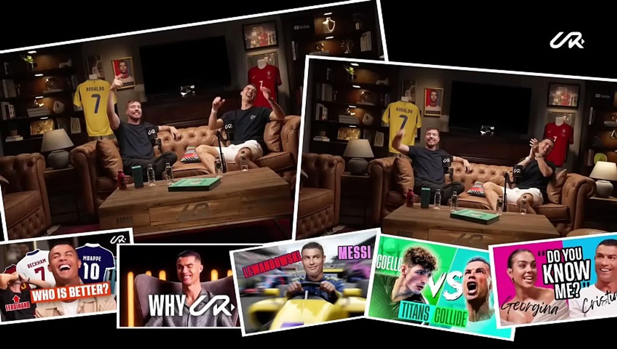 I Meet MrBeast To Break The Internet!!