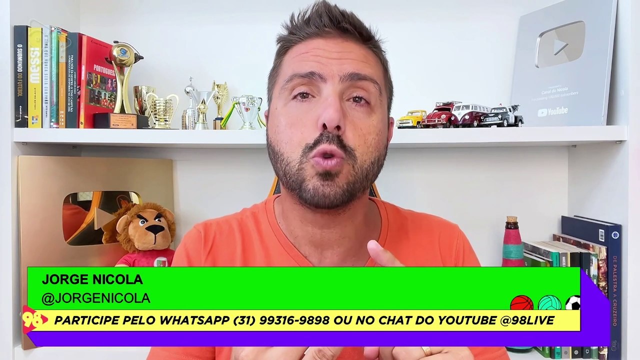 98 ESPORTES | Quanto o Atlético pode faturar ao todo na Libertadores?