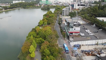 [대구] "수성유원지 주차 공간 부족...대구시 나서야" / YTN